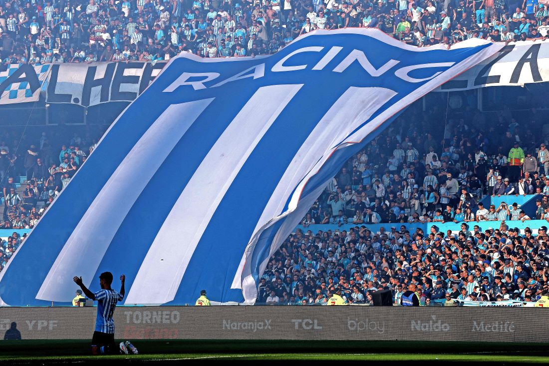 Torcida do Racing relata ‘loucuras’ para assistir final contra Cruzeiro: ‘Vamos invadir o Paraguai’