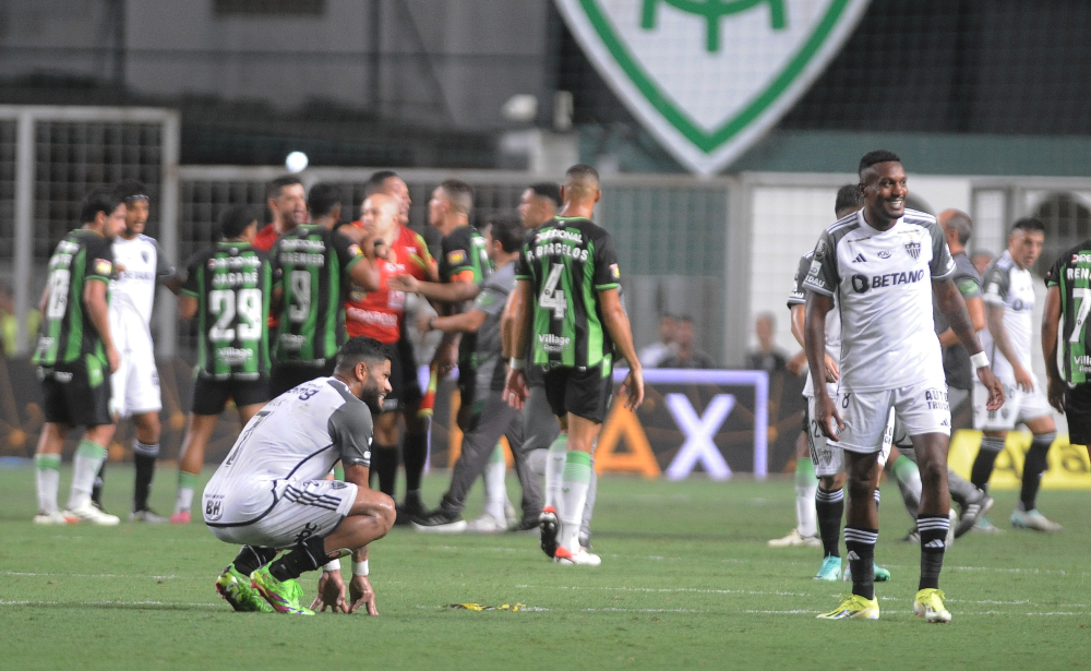 Último jogo do Atlético no Independência teve golaço rival e derrota que gerou demissão