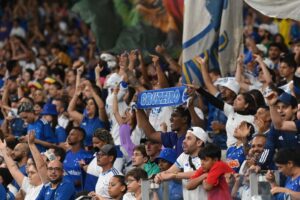 Vai lotar? Cruzeiro atualiza parcial de ingressos para final da Sul-Americana