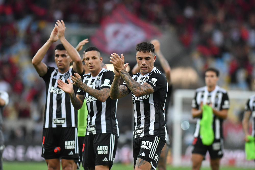 Veja cenários para o Atlético no Brasileiro conforme resultado contra o Flamengo