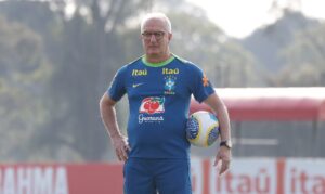 Escalação da Seleção Brasileira: Dorival define time para jogo com Venezuela