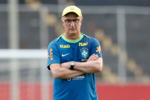 Dorival Júnior, técnico da Seleção Brasileira (foto: Rafael Ribeiro/CBF)