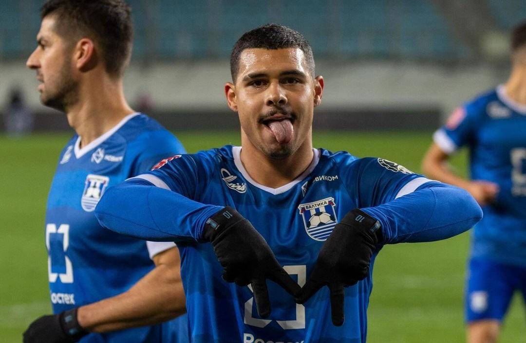 Alex Fernandes (foto: FC Baltika/Divulgação)