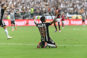 Zaracho sofre lesão e será desfalque para o Atlético na final da Libertadores