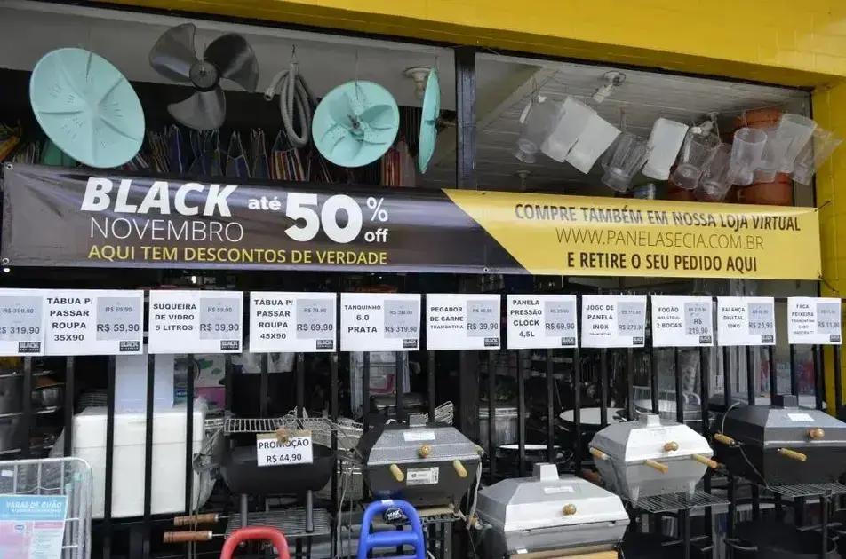 Black Friday no Vale do Aço: Expectativas de crescimento para o Natal