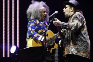 Chico César e Geraldo Azevedo emocionam Brasília no Festival Estilo Brasil