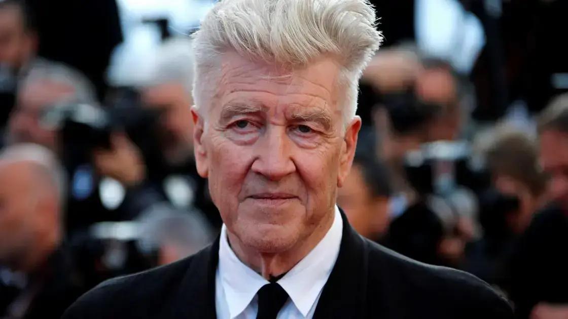 David Lynch: fumante desde os 8 anos, agora depende de oxigênio