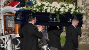 Funeral de Liam Payne: Doações para crianças com câncer