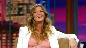 Gisele Bündchen grávida: Veja sua barriguinha na academia