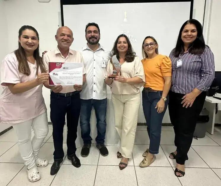 Hospital de Timóteo conquista Prêmio Top Quality de Excelência