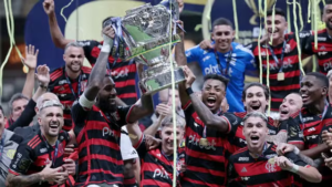 Pentacampeão! Flamengo volta a vencer o Galo e conquista a Copa do Brasil