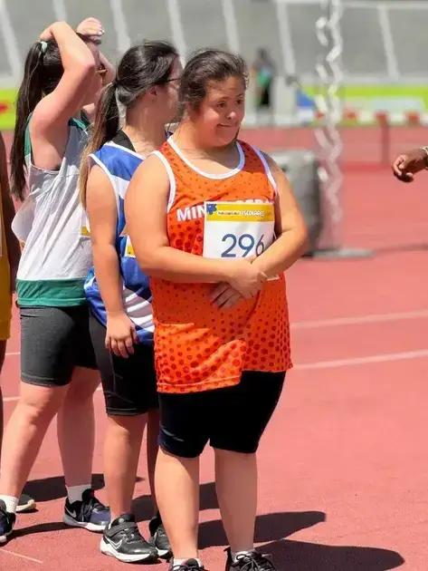 Ipatinga leva 11 paratletas para as Paralimpíadas Escolares