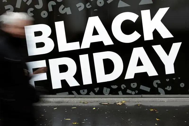 Itaú/Rede: 34% de aumento nas vendas da Black Friday