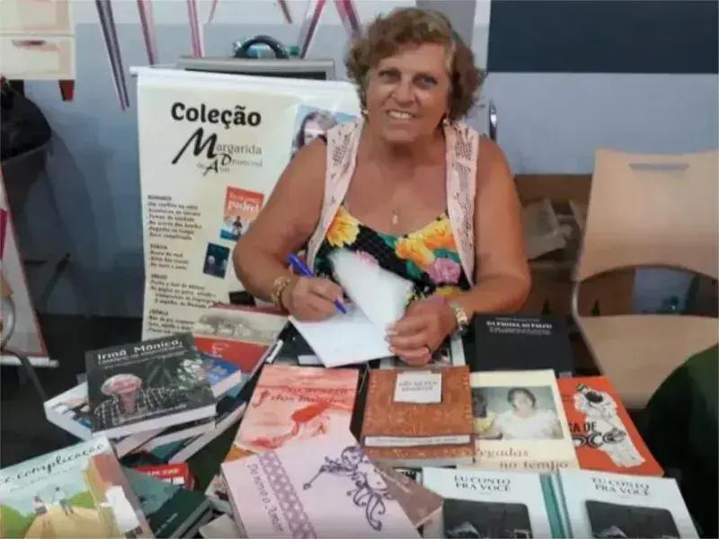 Lançamento de Raquel e Margarida: Celebre o amor e a arte