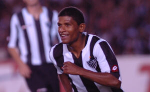 Márcio Araújo, ex-volante de Atlético e Flamengo (foto: Juarez Rodrigues/EM/D.A Press)