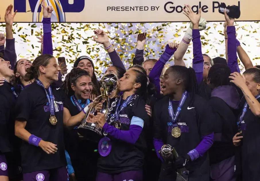 Marta conquista seu primeiro título na liga americana