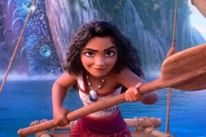 Moana 2: Novos personagens e diversão garantida