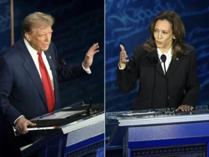 Veja o que Trump e Kamala Harris disseram nos últimos discursos antes das eleições dos EUA