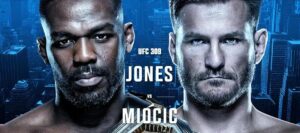 Onde assistir a luta de Jon Jones no UFC hoje