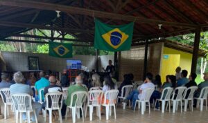 Ipatinga realiza Audiência Pública para apresentação do Plano de Manejo da APA Ipanema