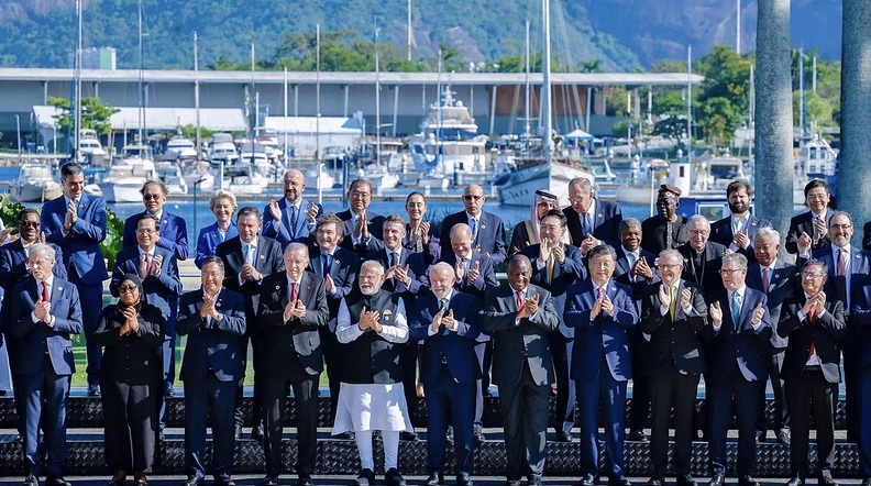 Declaração do G20 prega aliança contra a fome, cessar-fogo, reforma da ONU e taxação de super-ricos