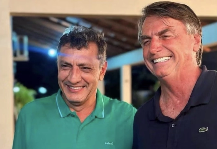 Sob a ‘benção’ de Bolsonaro, irmão de Gilmar Mendes vai voltar à Prefeitura de Diamantino (MT)