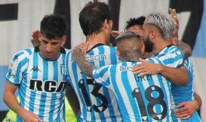 Racing (foto: Divulgação / Racing)