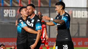 Racing vive grande fase às vésperas de decisão contra o Cruzeiro (foto: Divulgação/Racing)