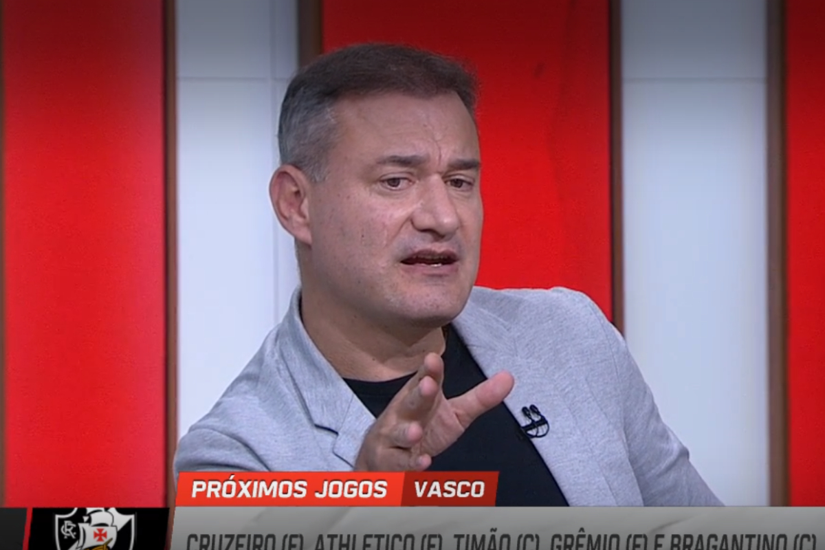 Rodrigo Bueno, jornalista da ESPN (foto: Reprodução / ESPN)