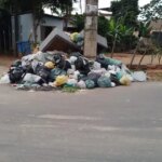 Moradores de Coronel Fabriciano reclamam de falta de coleta de lixo; prefeitura manifesta