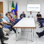 Prefeitos eleitos e reeleitos de várias cidades se reúnem em Ipatinga