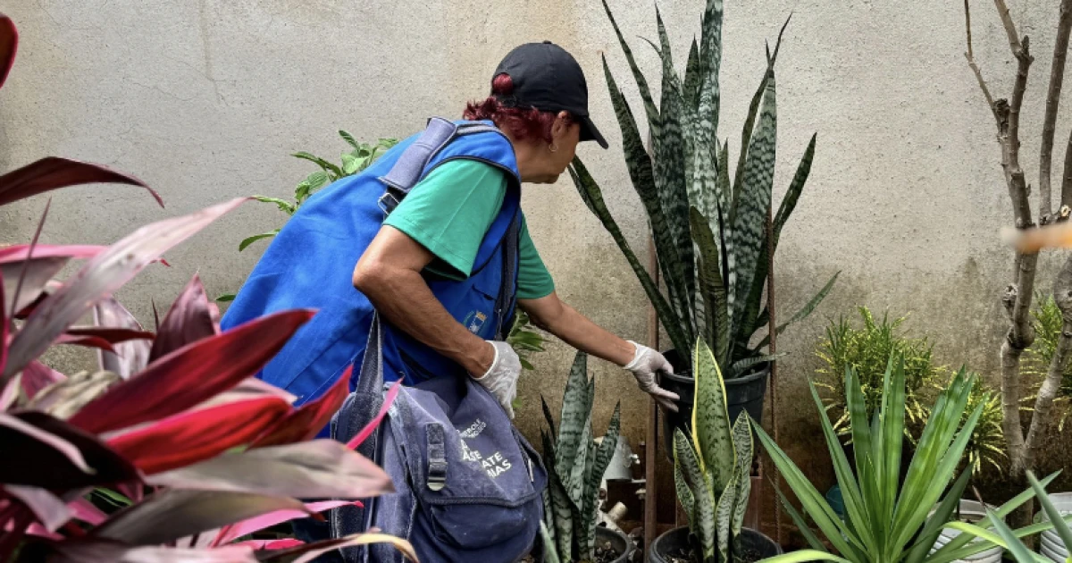 Dia D de combate às arboviroses é realizado nos municípios do Vale do Aço