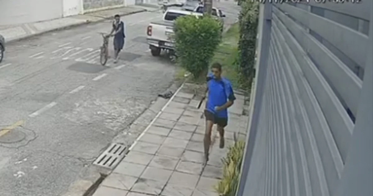 Polícia Militar prende criminosos que assaltaram e agrediram mulher no bairro Cidade Nobre, em Ipatinga