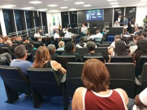 O polêmico Plano Diretor da Cidade foi aprovado em primeiro turno na Câmara de Timóteo