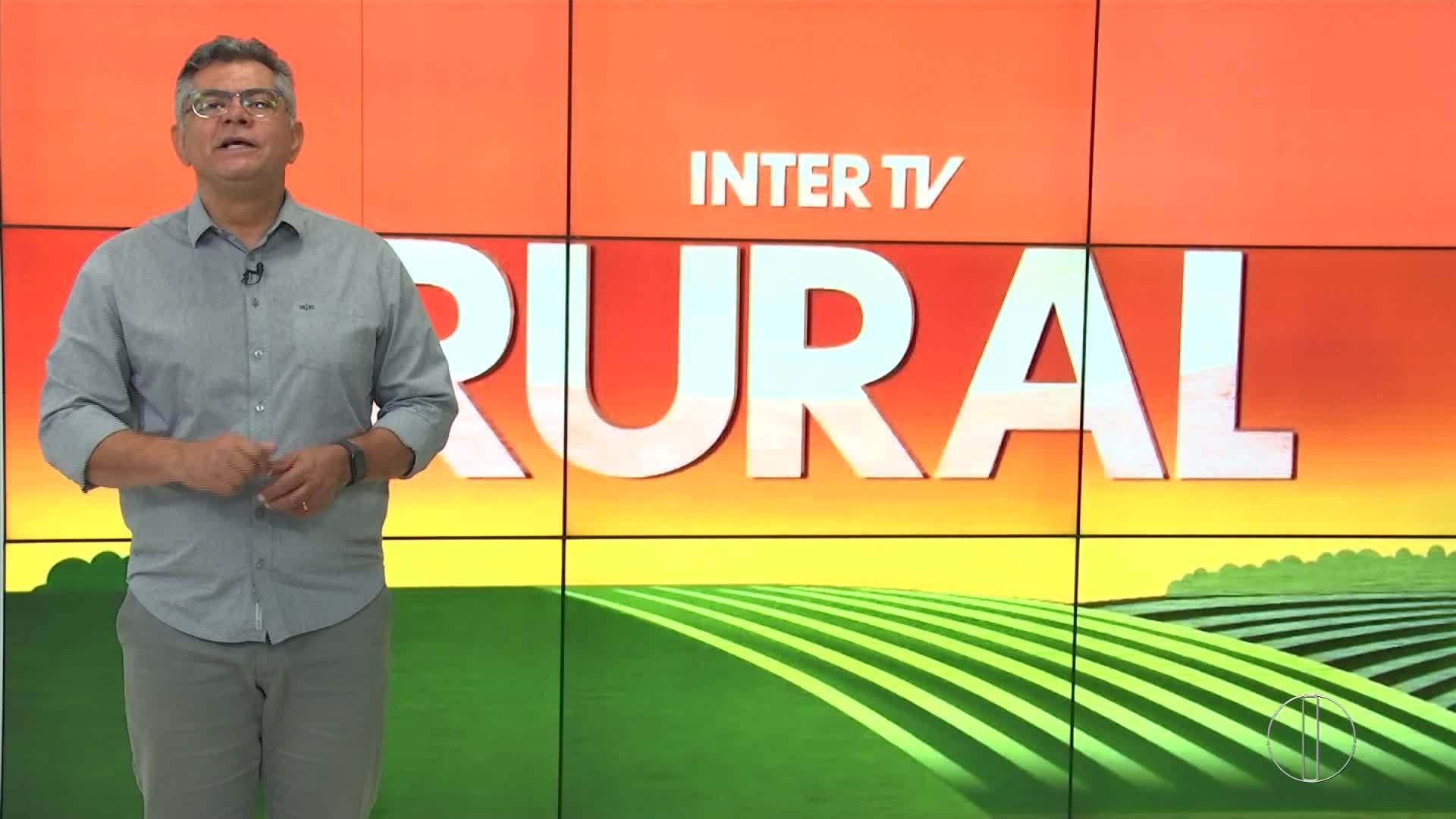 VÍDEOS: Inter TV Rural de domingo, 15 de dezembro