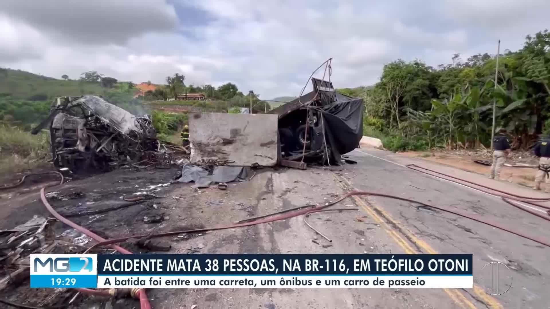 VÍDEOS: MG2 de sábado, 21 de dezembro