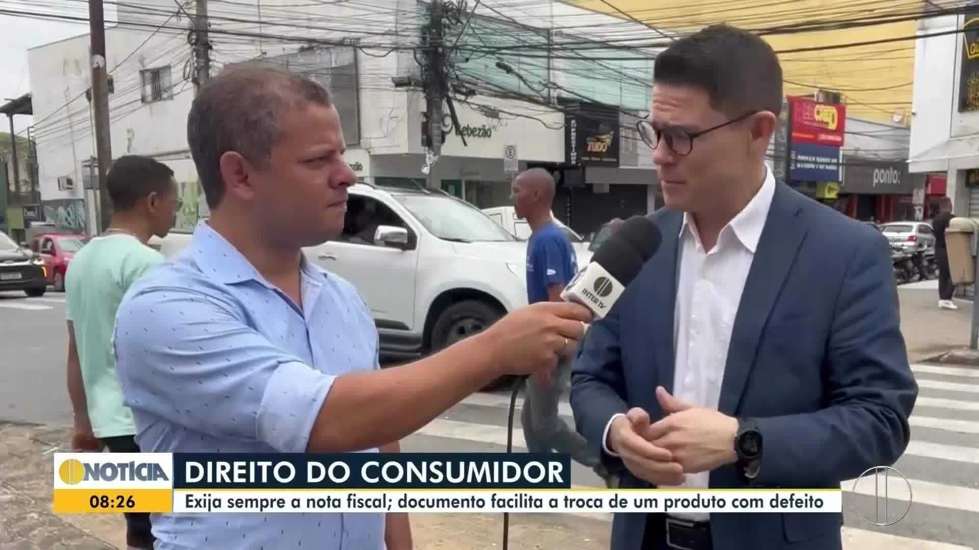 VÍDEOS: Inter TV Notícia de segunda-feira, 23 de dezembro