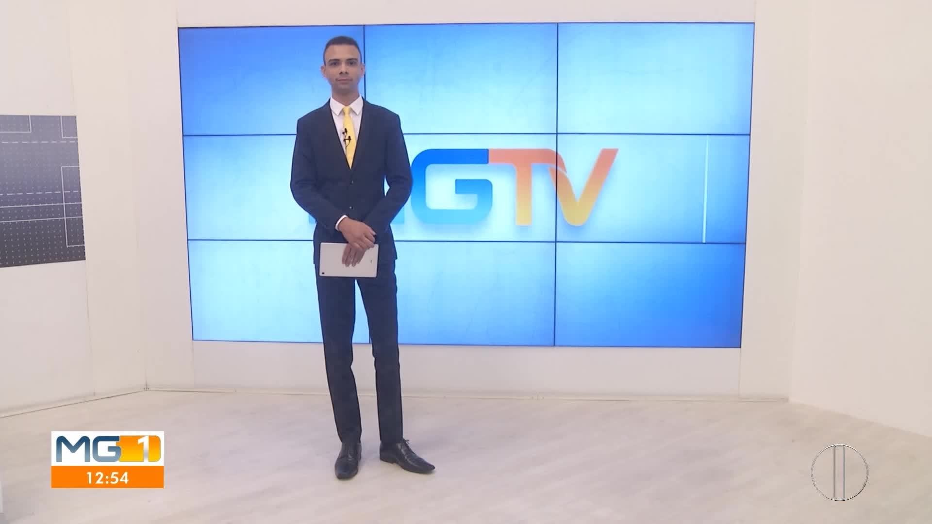 VÍDEOS: MG Inter TV 1ª Edição desta segunda-feira, 30 de dezembro