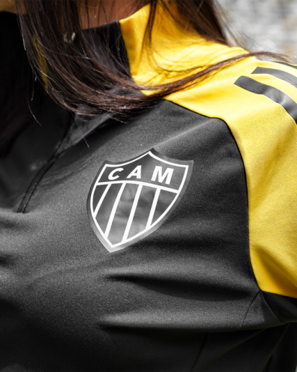 Uniforme de treino do Atlético para 2025