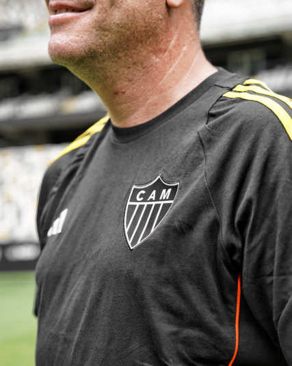 Uniforme de treino do Atlético para 2025