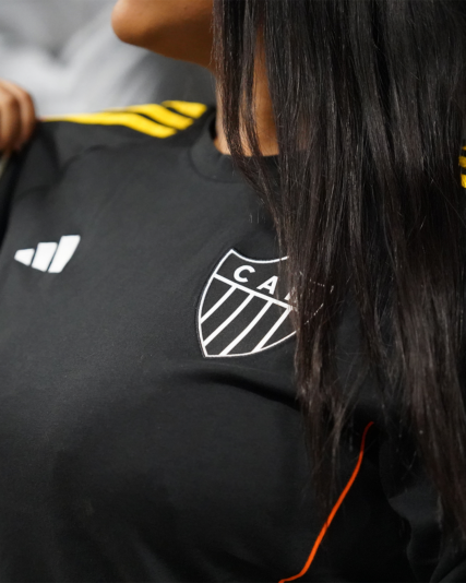 Uniforme de treino do Atlético para 2025