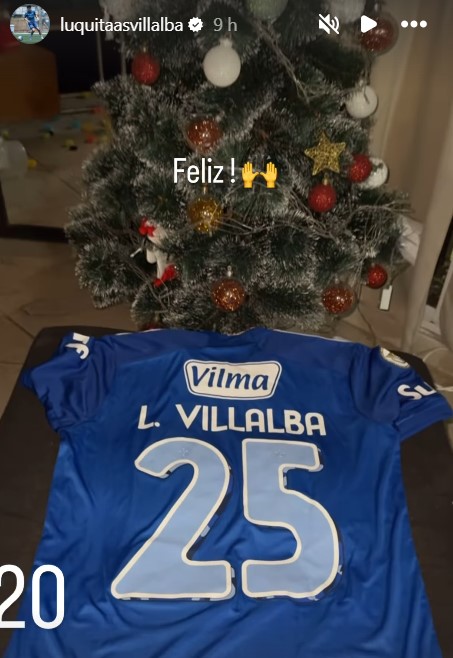 Lucas Vilallba