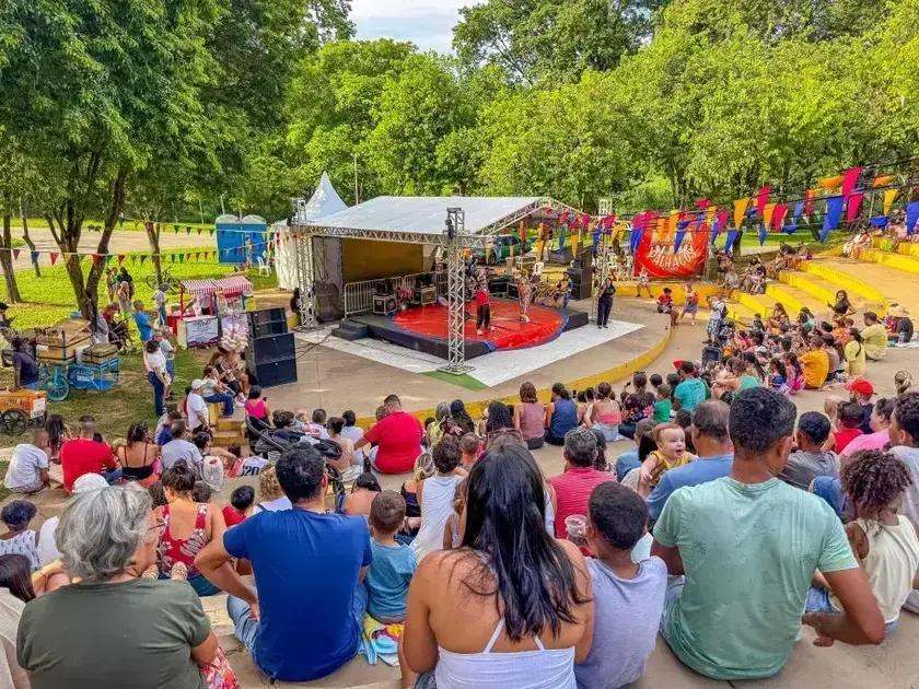 18º Encontro de Palhaços: Alegria e Emoção em Ipatinga