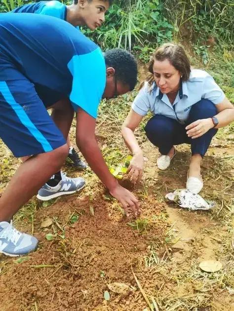 5 motivos para apoiar o projeto de Educação Ambiental em Timóteo