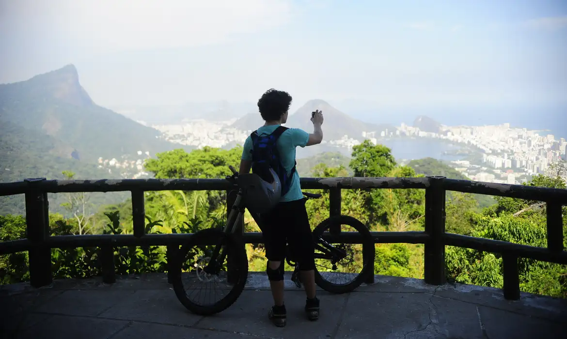 Parque da Tijuca ganha investimento em infraestrutura e novo mirante