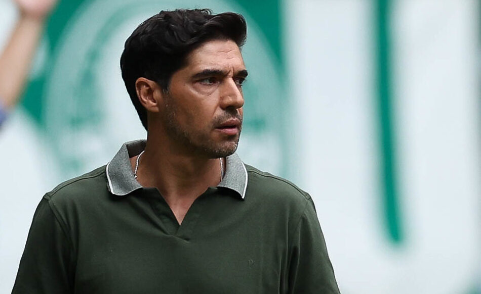 Abel Ferreira fala em combater Cruzeiro e Atlético, mas alerta: ‘Nem para Libertadores foi’