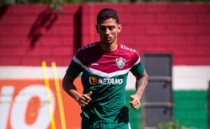 América anuncia atacante ex-Fluminense e Ipatinga