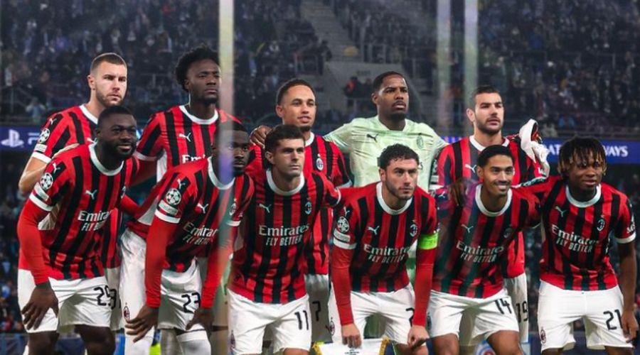 Atalanta x Milan: onde assistir, horário e escalações pelo Campeonato Italiano