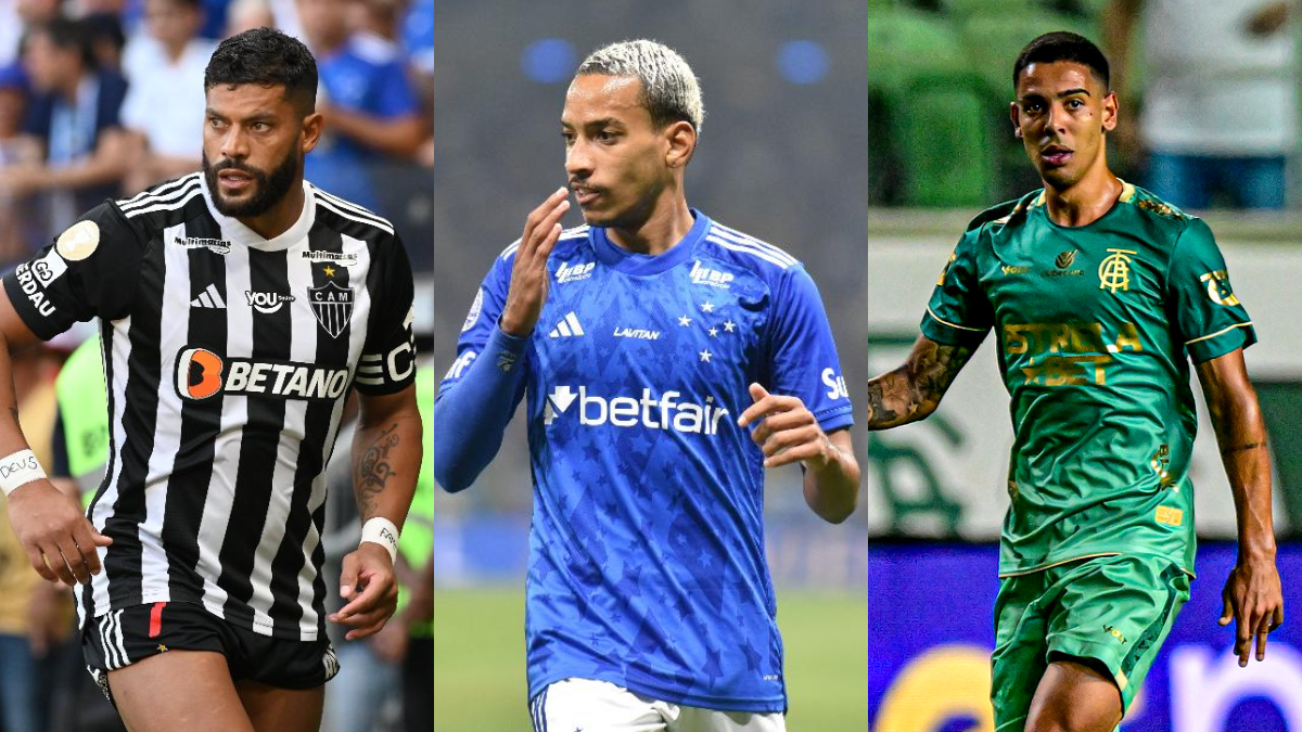 Atlético, Cruzeiro ou América: qual time foi mais pesquisado no mundo em 2024?