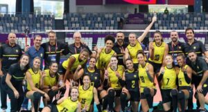 ⁠Como o Praia Clube foi no Mundial Feminino de Vôlei de 2023?